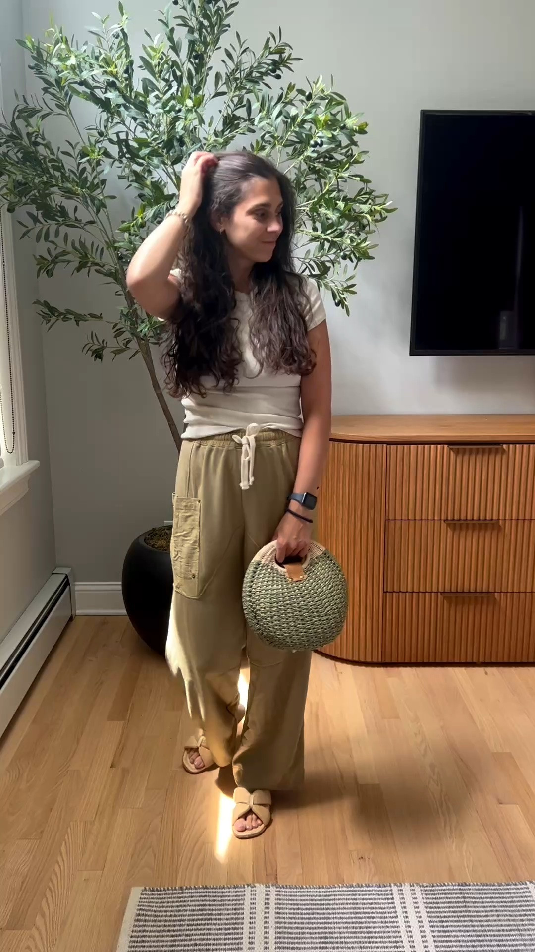 Easy casual outfits from Amazon that I am wearing on repeat

#LTKdayinmylife #LTKmomlife #LTKootd