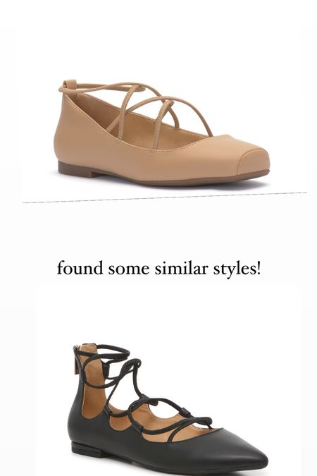 My lucky brand flats are no longer available but I found some similar styles! 

#LTKBacktoSchool #LTKshoecrush