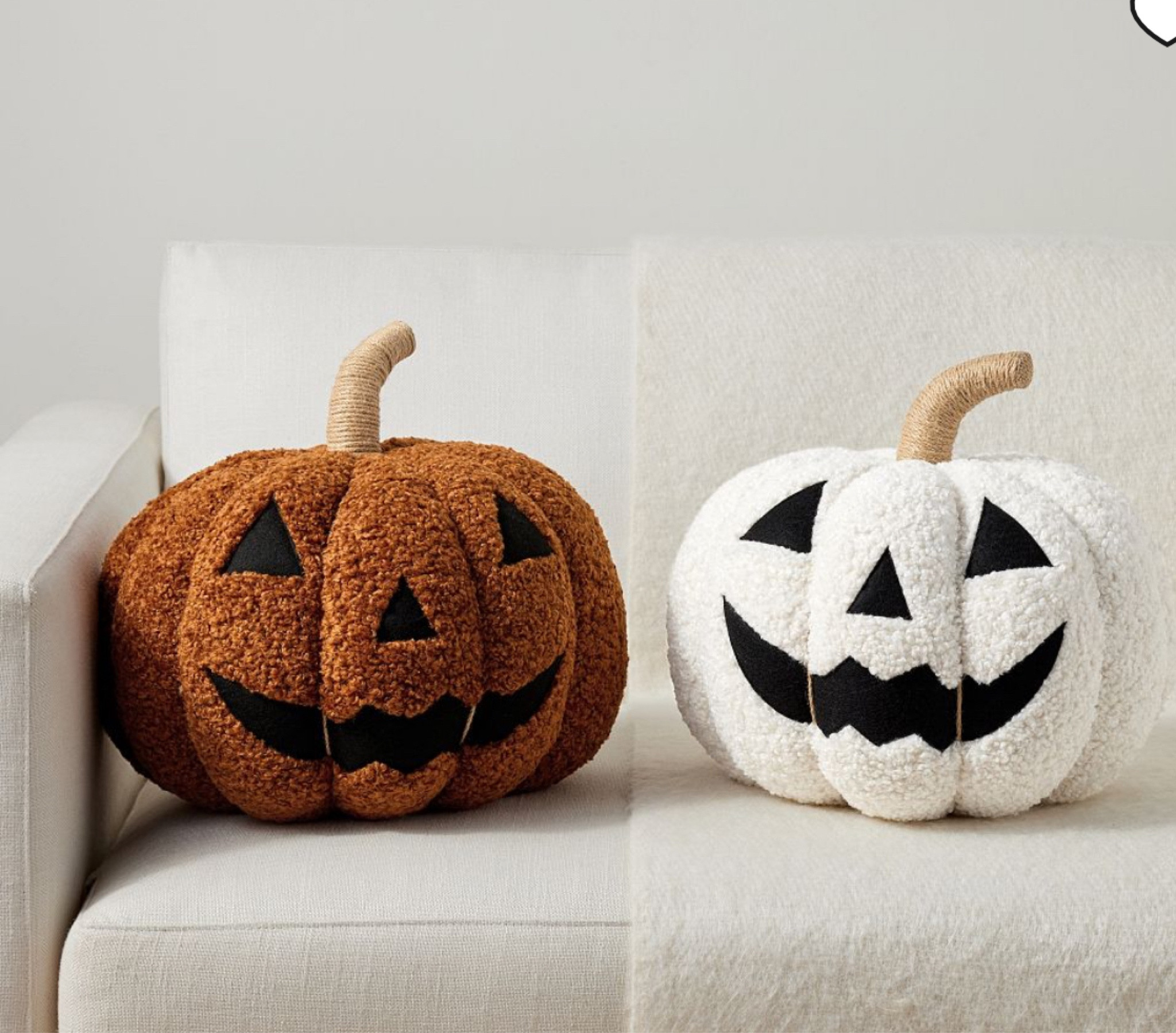 I know, I know ! 
Halloween is like many, many months away ! BUUUUUT, #Potterybarn has so many items in sale PLUS an extra  20% AND free shipping! I couldn’t justify spending $90 on a pillow, but $40 I can haha. 🎃👻 RUN! I linked so many cute things !! 

#LTKhome #LTKSeasonal #LTKfindsunder100
