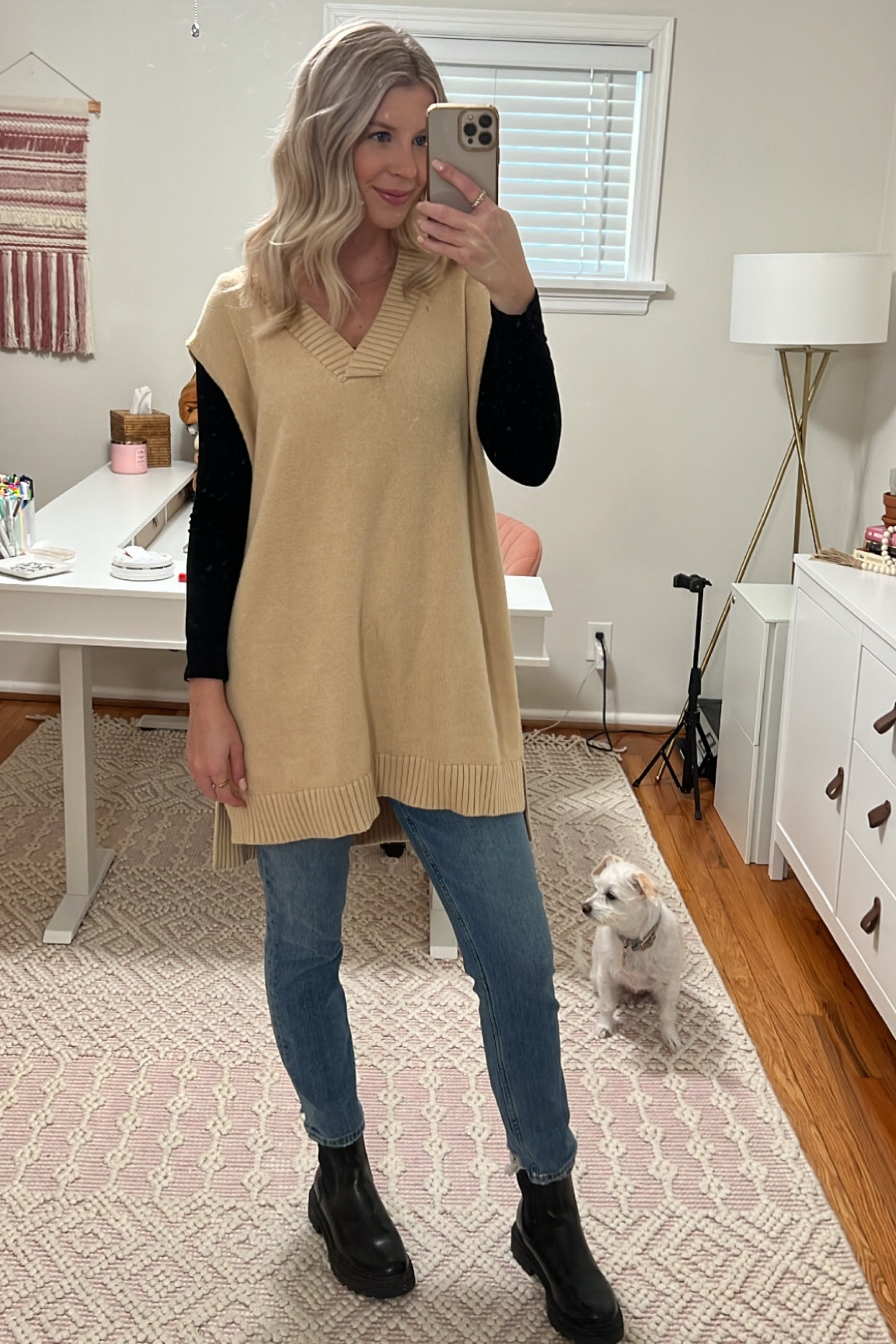 Shop my outfit here! 

#LTKGiftGuide #LTKCyberweek #LTKHoliday