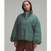Wave-Quilt Insulated Jacket | Lululemon (US)