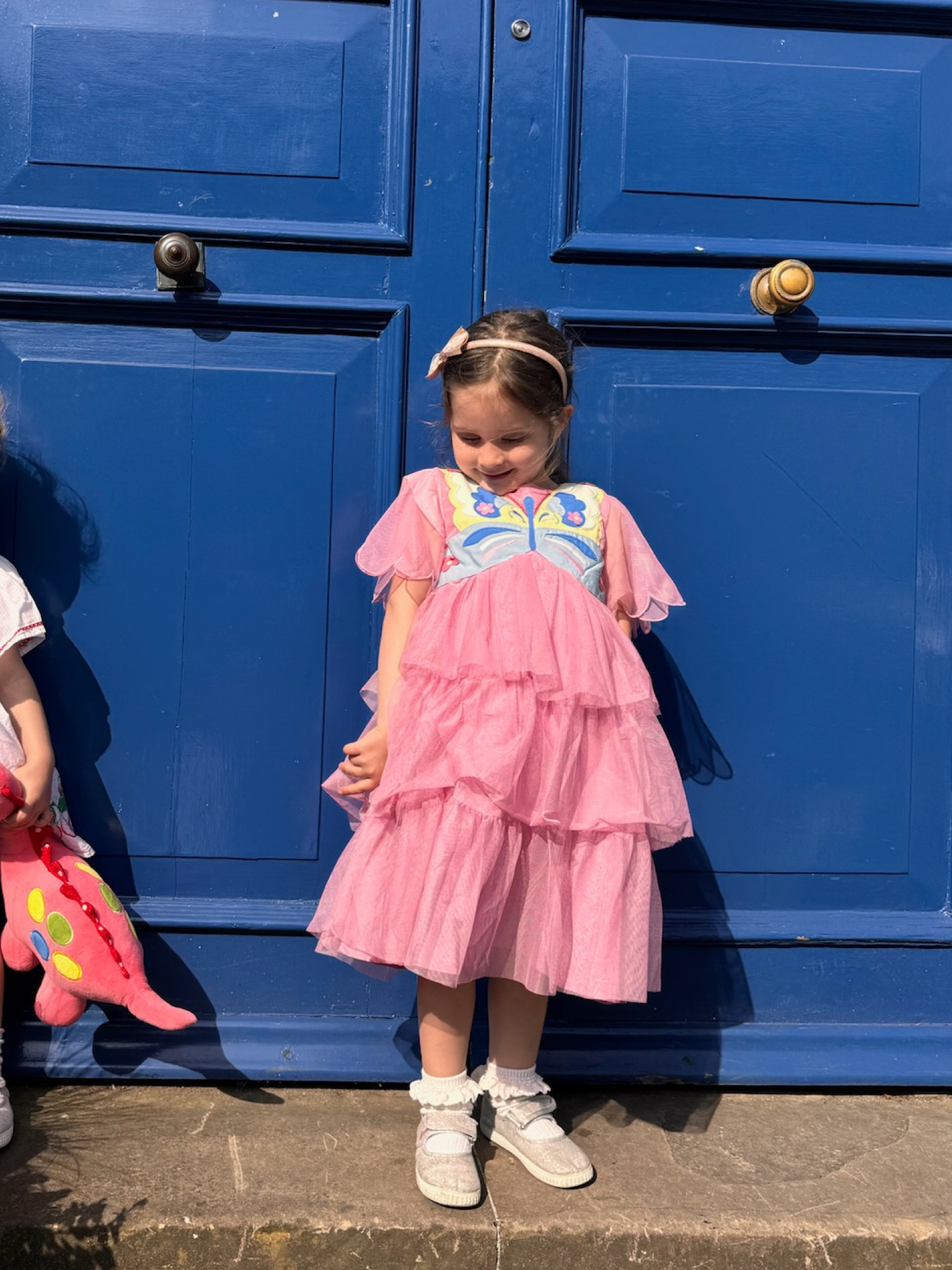🦋💖 Sienna’s butterfly bodice dress is so cute! 

#LTKkids #LTKsummer #LTKuk