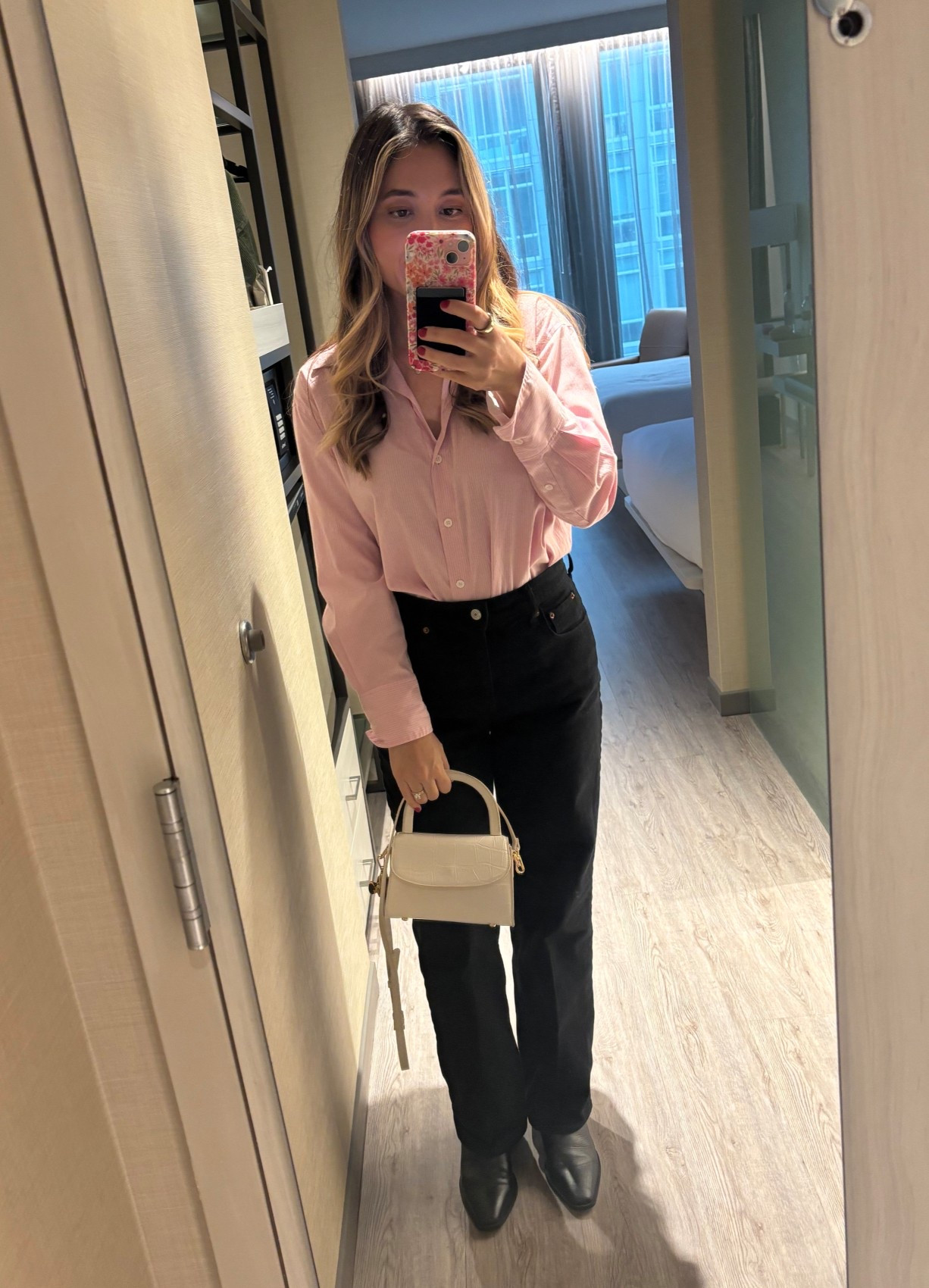 Work outfit number 2 

#LTKTravel #LTKWorkwear #LTKStyleTip