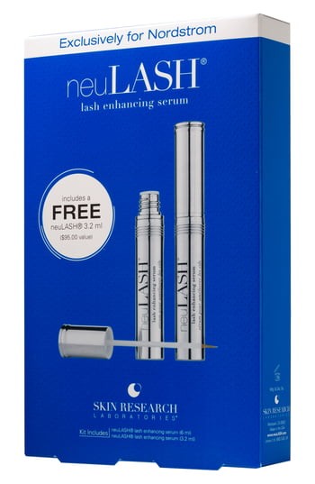 Neulash Lash Enhancing Serum Duo - No Color | Nordstrom