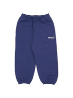 LOGO PRINT COTTON SWEATPANTS | Luisaviaroma