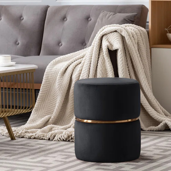 Celynn Upholstered Ottoman | Wayfair North America