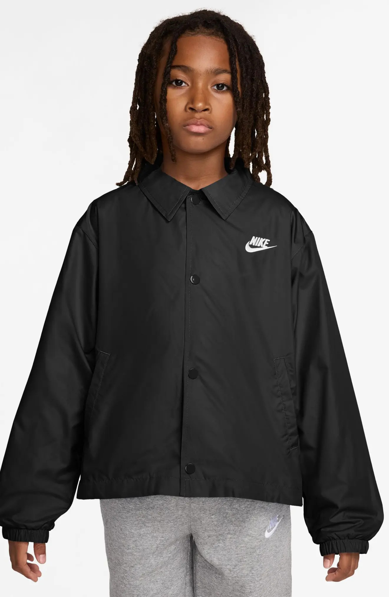 Kids' Club Water Repellent Jacket (Men) | Nordstrom | Nordstrom