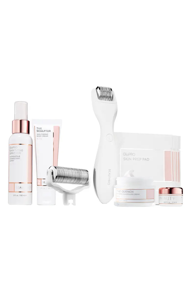GloPRO® Microneedling Regeneration Head-to-Toe Glo Set | Nordstrom