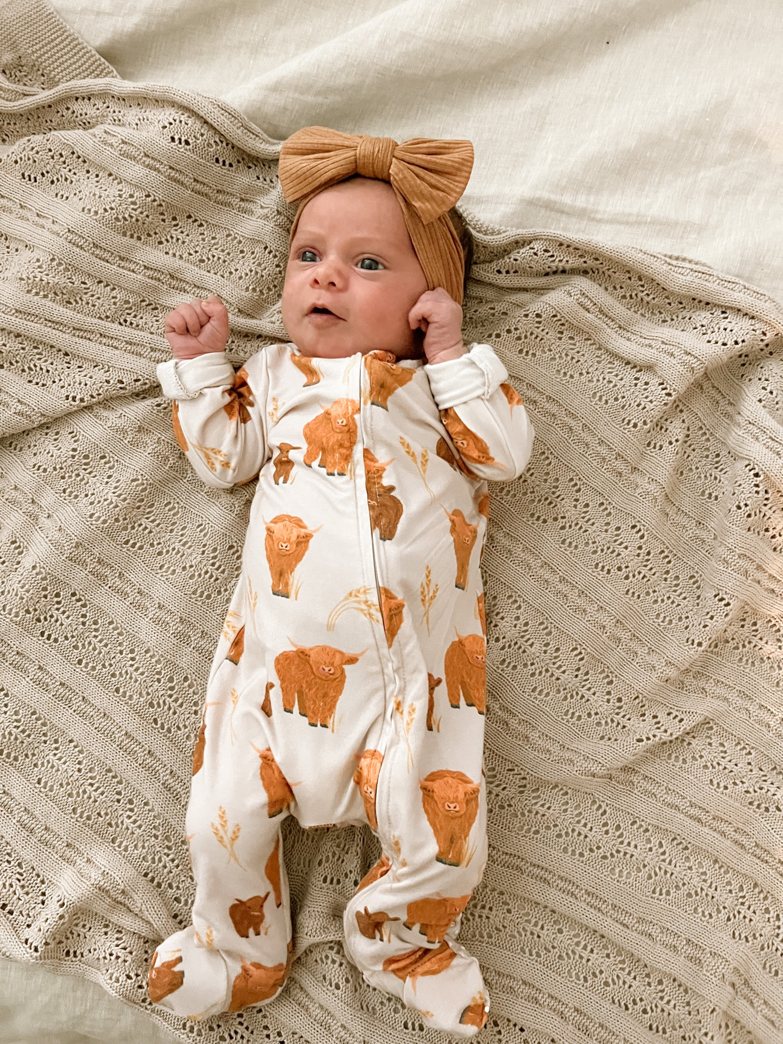 Bamboo sleepers from Caden lane 

#LTKbaby