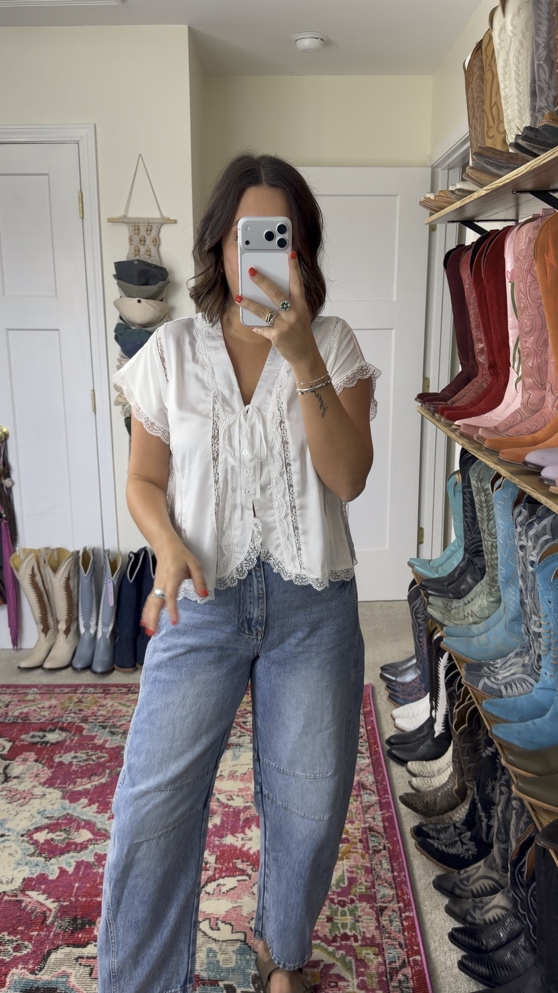 Every day casual chic outfit from Amazon look for less budget friendly FP look alike great fall Summer you’re around

#LTKootd #LTKWorkwear #LTKMidsize