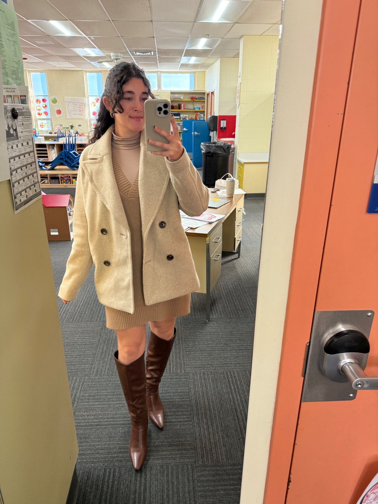 I got to dress up a little for picture day and love love love this outfit! Everything is affordable and so comfy to wear! 

#LTKFindsUnder50 #LTKSaleAlert #LTKStyleTip