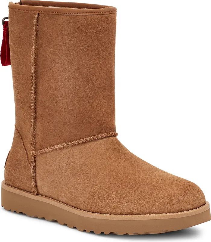 Classic Short Logo Boot | Nordstrom