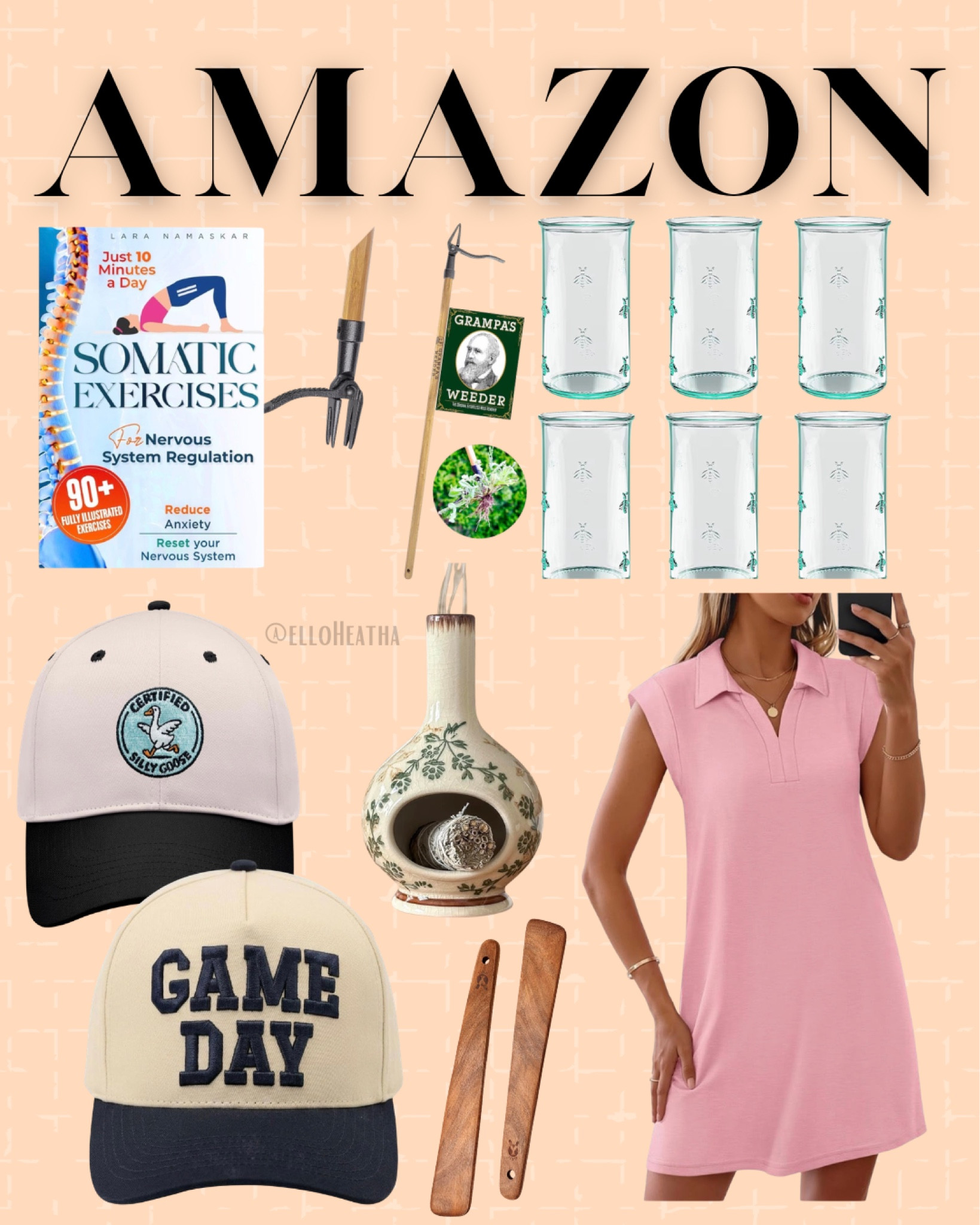 What I've been eyeing up on Amazon 🌸🏝🪅🐳

#LTKootd #LTKSaleAlert #LTKmomlife