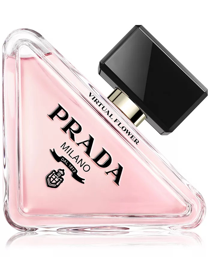 PRADA Paradoxe Virtual Flower Eau de Parfum, 3 oz., First at Macy's - Macy's | Macy's