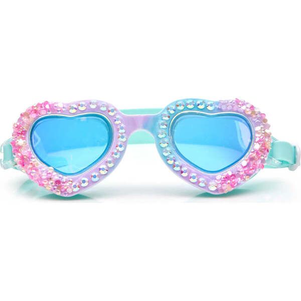 Seaquin Swim Goggles, Bluetiful | Maisonette