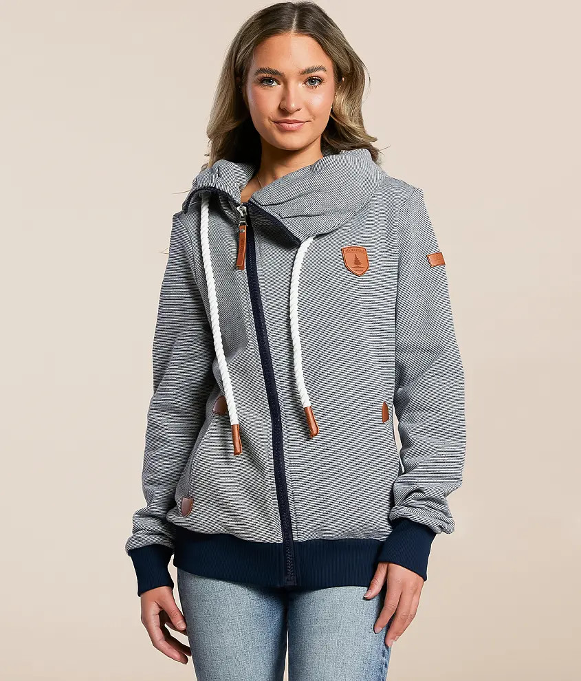 Coco Microstripe Sweatshirt | Buckle