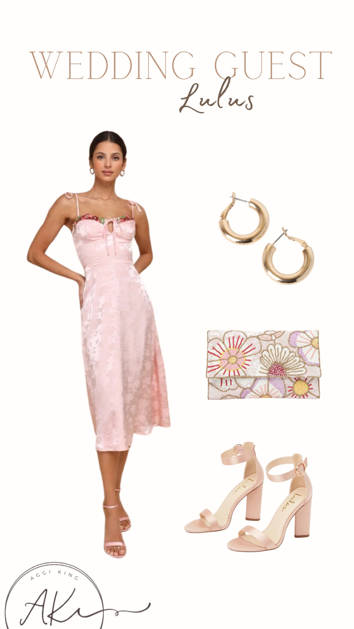 Wedding guest, pink dress, midi dress, Valentine’s Day, date night, formal, wedding, lulus 

#LTKfindsunder100 #LTKwedding #LTKstyletip