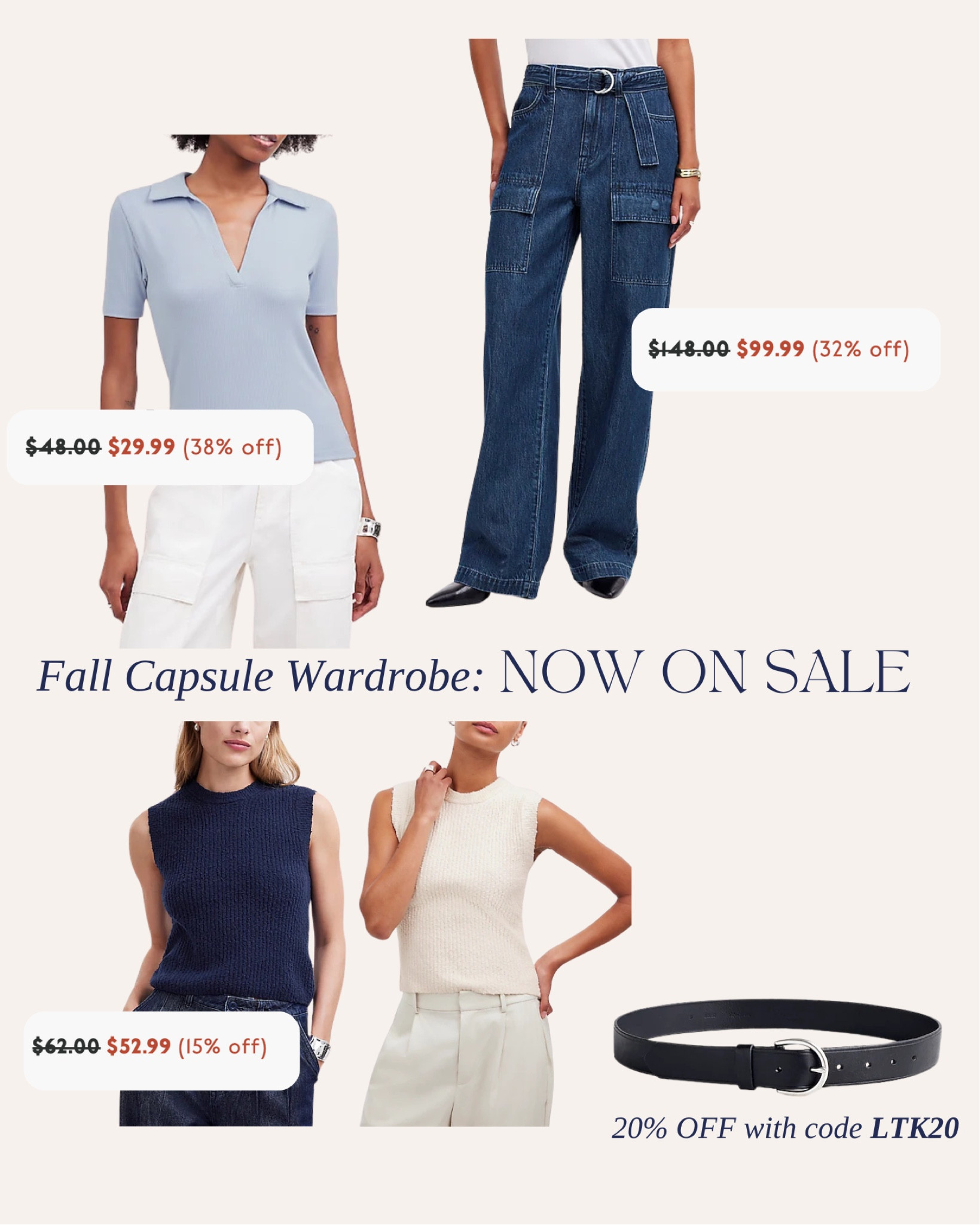Madewell sale happening now 

#LTKSaleAlert #LTKSeasonal