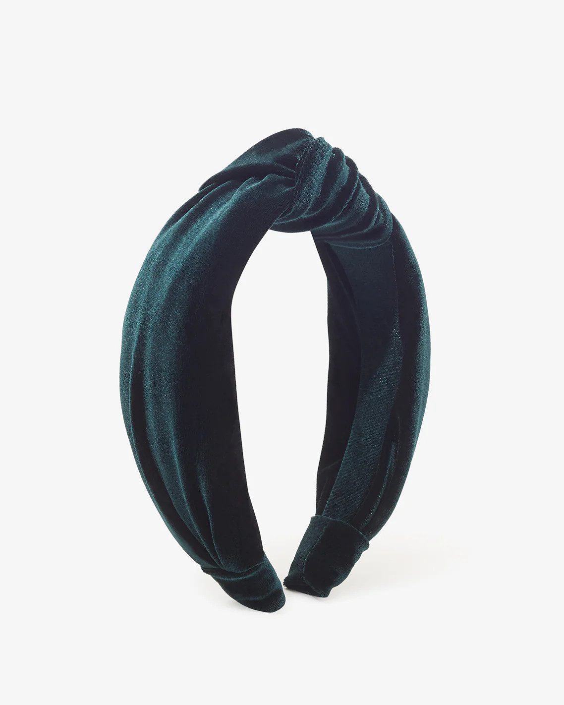 Velvet Knot Headband | Draper James (US)
