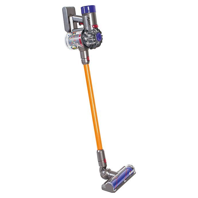 Dyson Cord-Free Toy Vacuum in Purple | buybuy BABY | buybuy BABY