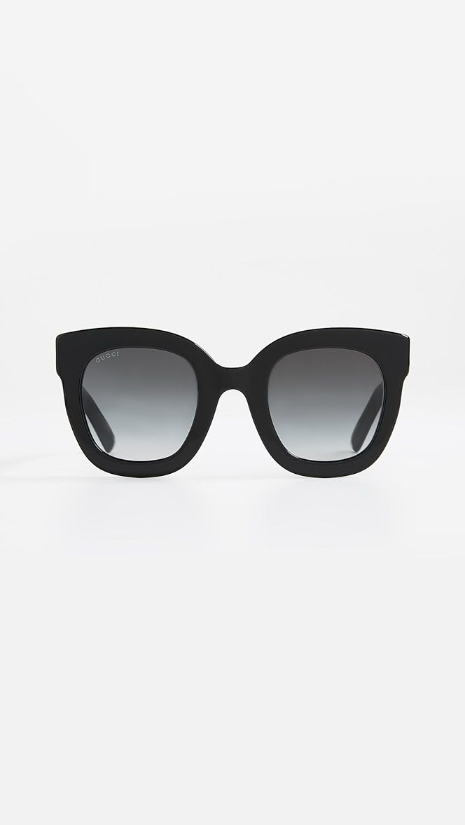 Urban Stars Rectangle Sunglasses | Shopbop