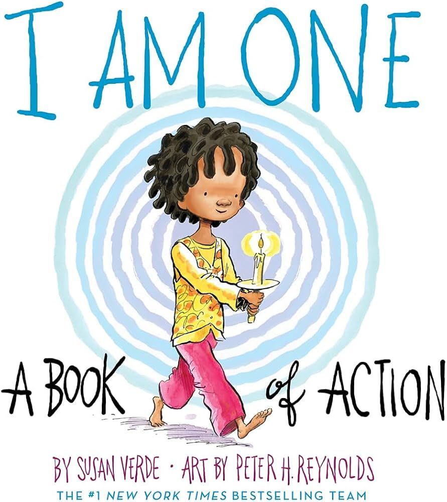 I Am One: A Book of Action (I Am Books) | Amazon (US)