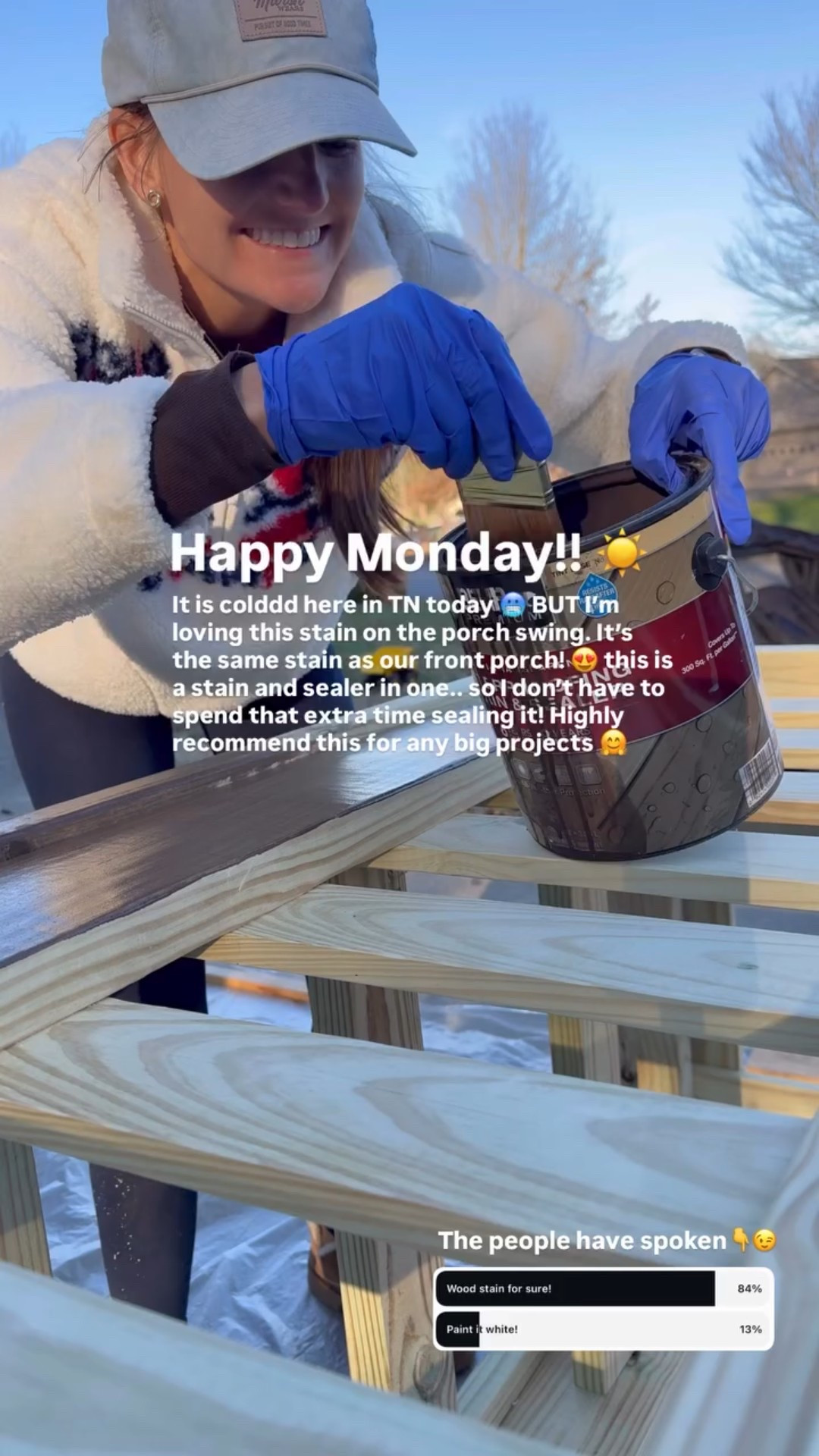 It’s cold in Tennessee today! 

Tap to shop my outfit 🔗

Winter outfits, activewear, DIY 

#LTKmomlife #LTKdayinmylife #LTKootd