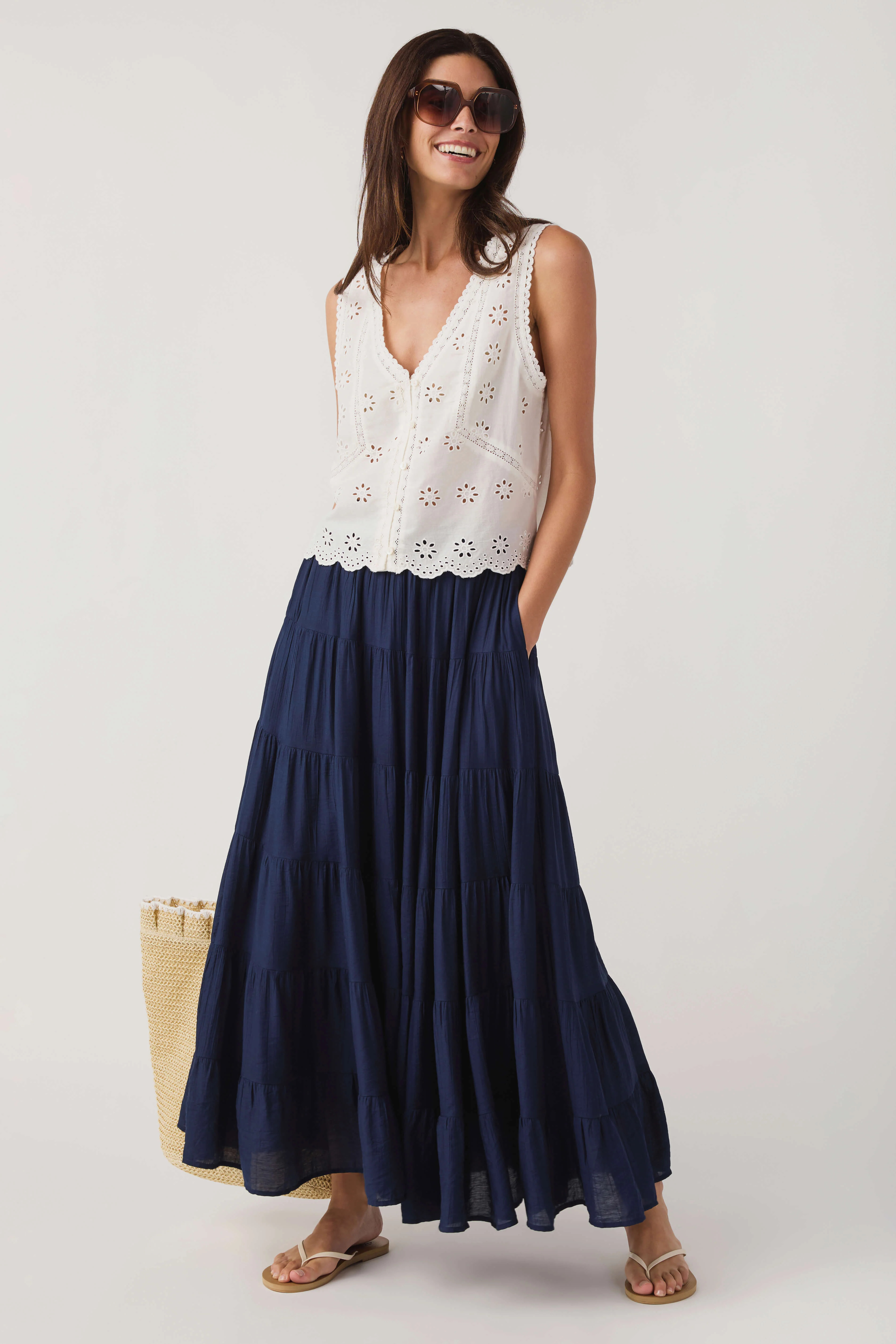 Z Supply Darcy Top | Social Threads