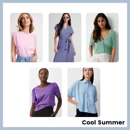 #coolsummerstyle #coloranalysis #coolsummer #summer

#LTKworkwear #LTKunder100 #LTKSeasonal