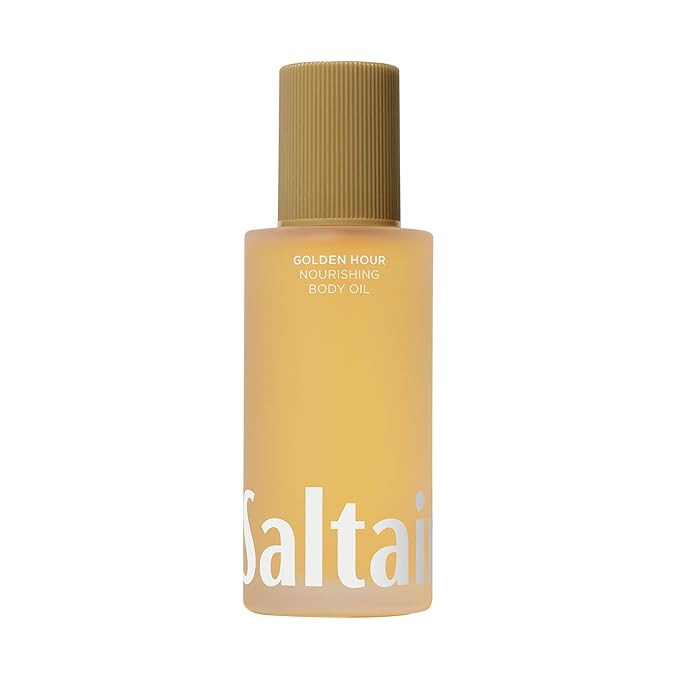 Saltair Body Oil – Silky After Shower and Bath Dry Oil for Women and Men – Non-Greasy, Well-A... | Amazon (US)