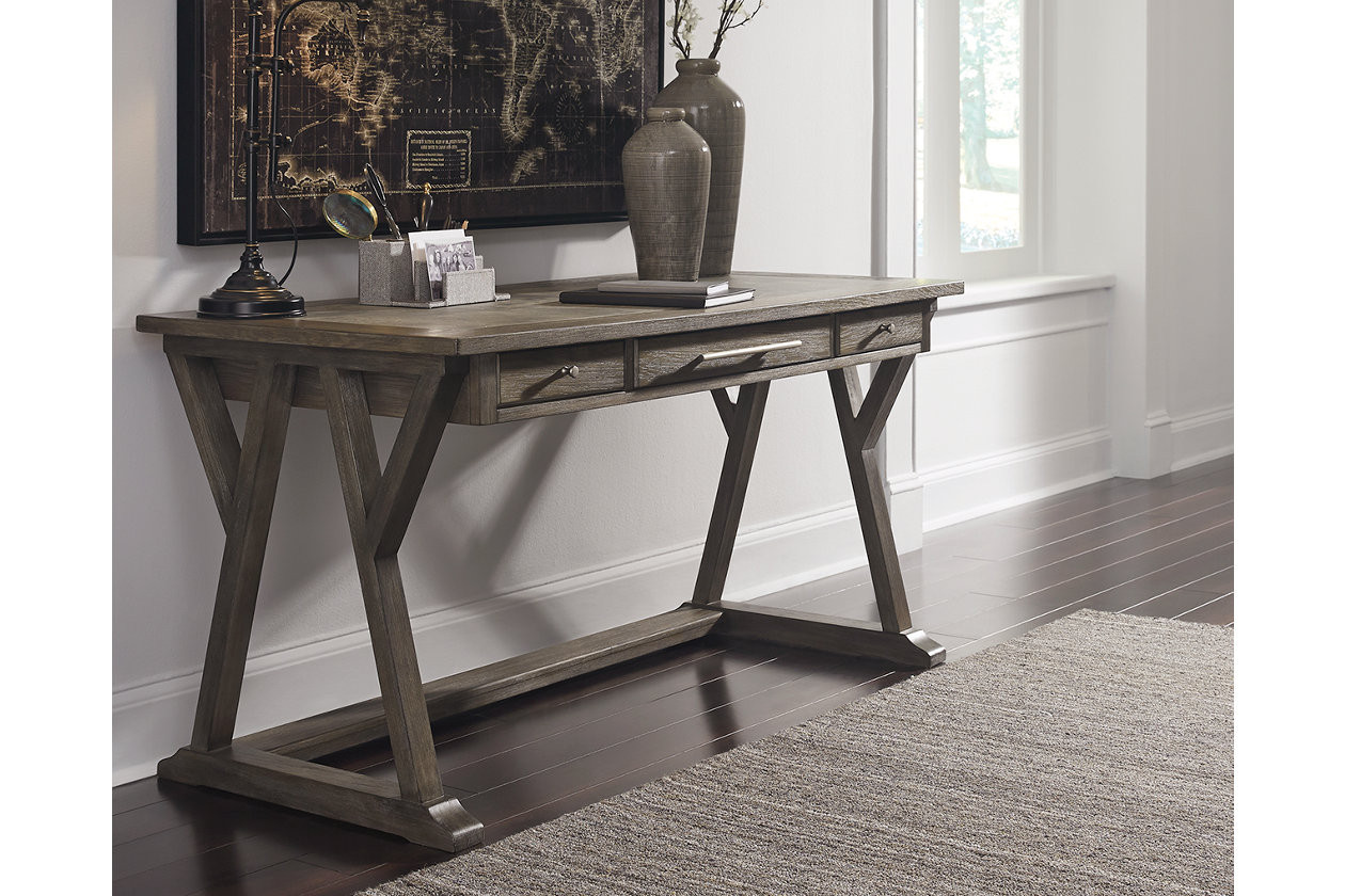 Luxenford 60" Home Office Desk | Ashley Homestore