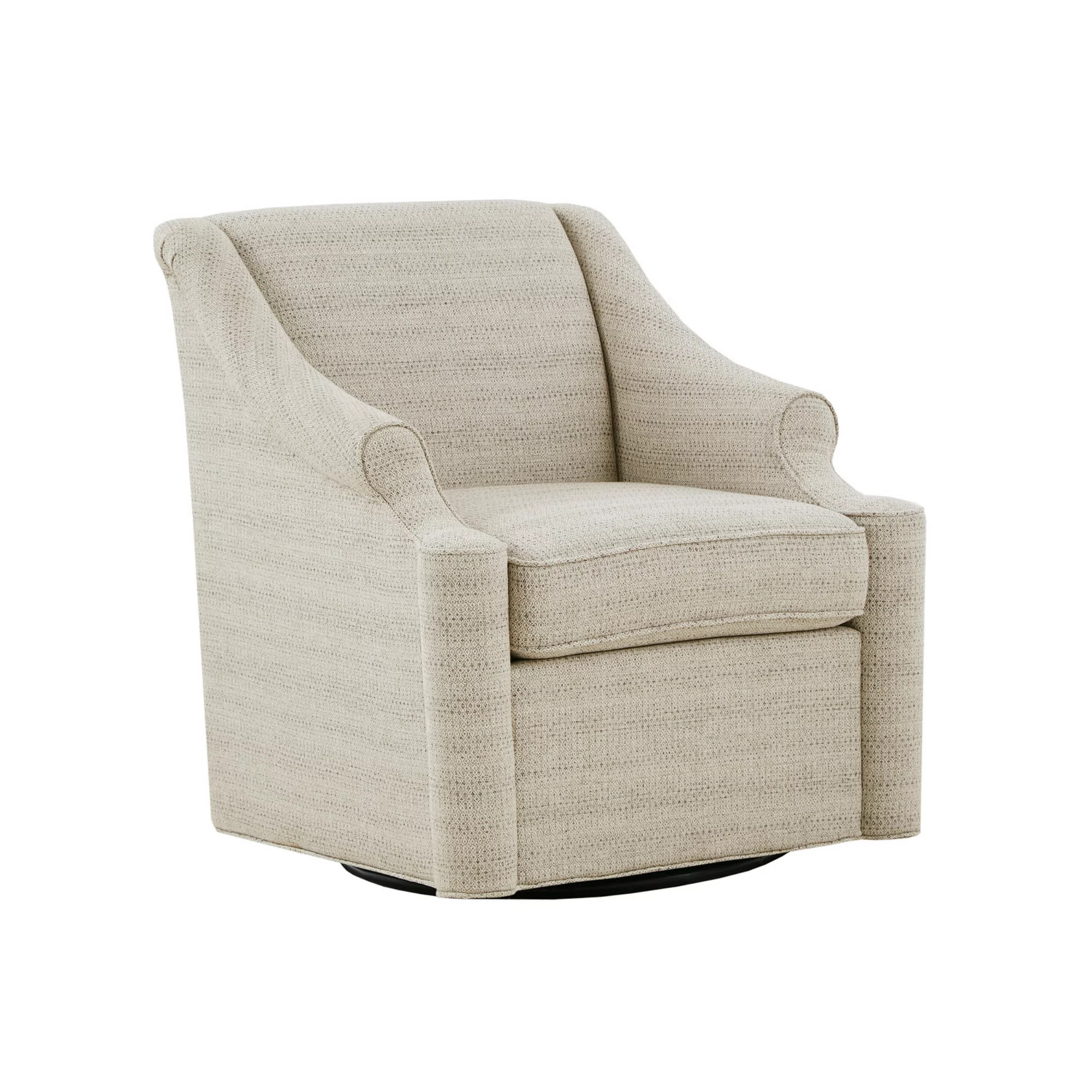 Madison Park Benton Swivel Glider Accent Chair | Kohl's