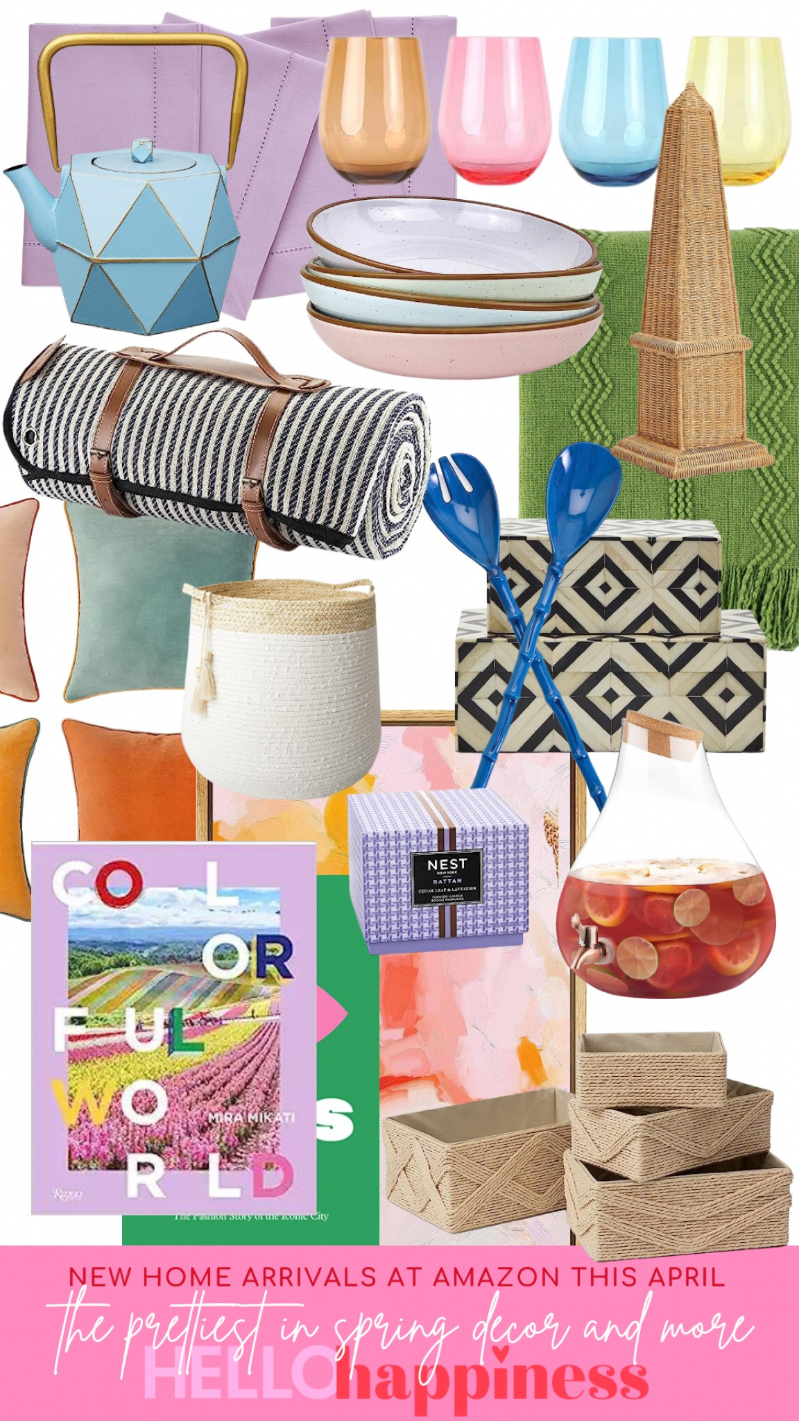 April Amazon home favorites! 

#LTKstyletip #LTKhome