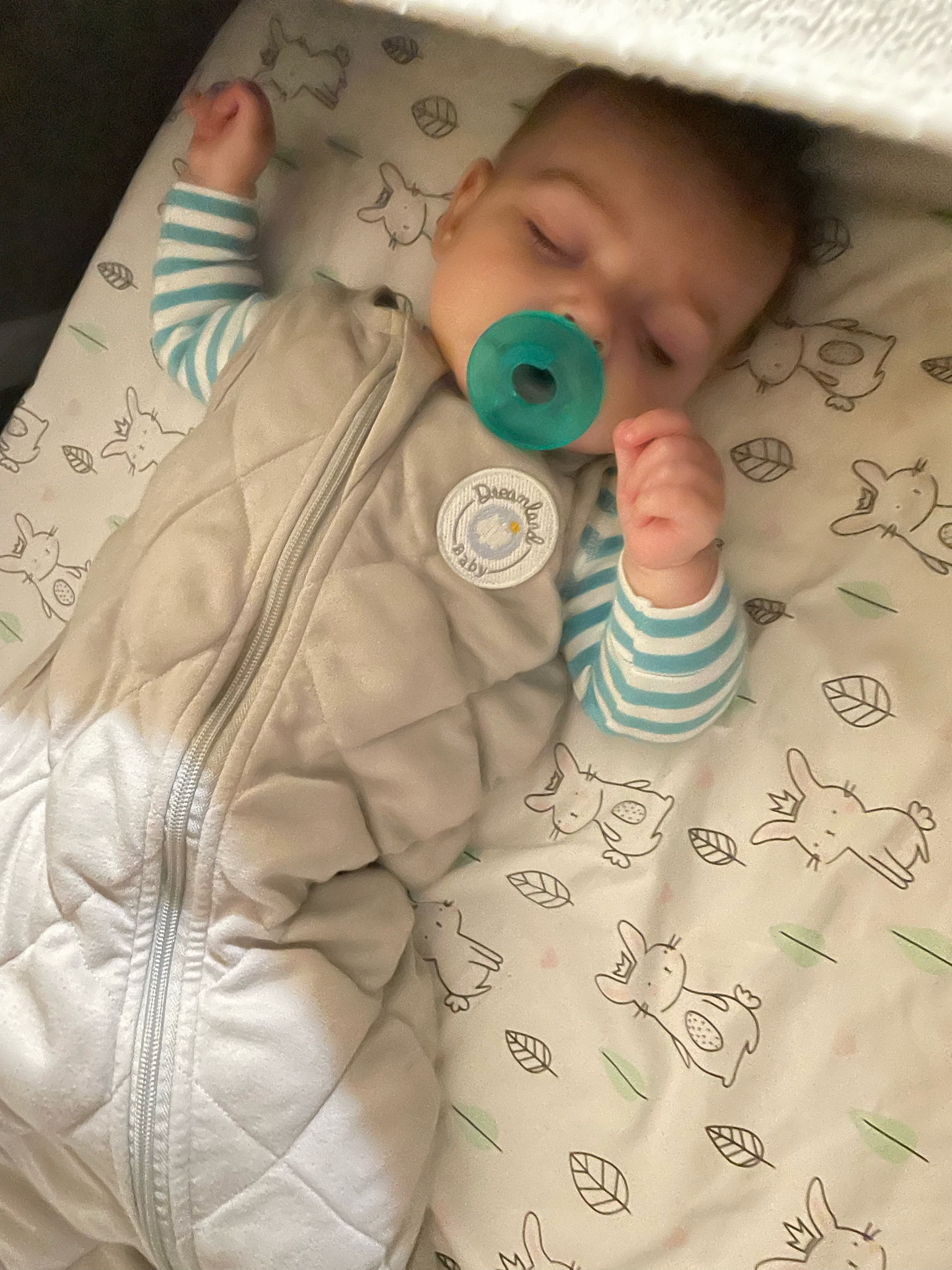 Dreamland Baby BOGO sale is still going! All 3 of my kids have slept better with their weighted sleep sacks. They also have super soft bamboo pajamas. Stock up on all the sizes you’ll need!

#LTKSaleAlert #LTKBaby #LTKCyberWeek