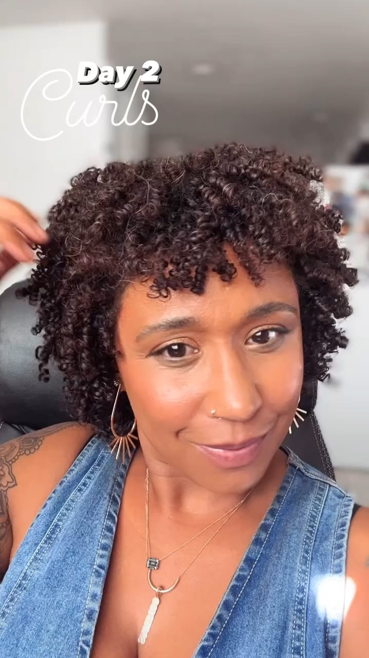 ✨ In January 2023, I made a bold decision to cut off my heat-damaged hair after a heartbreaking incident with my curling wand and my youngest baby. If I wasn’t worried about having straight hair my son wouldn’t have gotten burnt. 

🪴My journey with MONAT has been a game-changer, helping me reclaim and celebrate my curls. Let’s break free from the straight hair myth and embrace the beauty of our natural waves. 

🪬 Embrace your natural curls in 2024! 

🌺 Join me on this empowering journey! 

✨LIKE ✨SAVE✨COMMENT✨SHARE

🪬FOLLOW ME for more easy, everyday makeup, curly hair tips a and the most horrible parenting advice

#CurlLove #NaturalHairJourney #EmbraceYourCurls #MONATTransformation #CurlyHairConfidence #CurlLove #NaturalHairJourney #CurlsForLife #CurlyHairRevolution #LoveYourCurls
#CurlyHairInspiration #HealthyCurls

#LTKVideo #LTKOver40 #LTKSummerSales