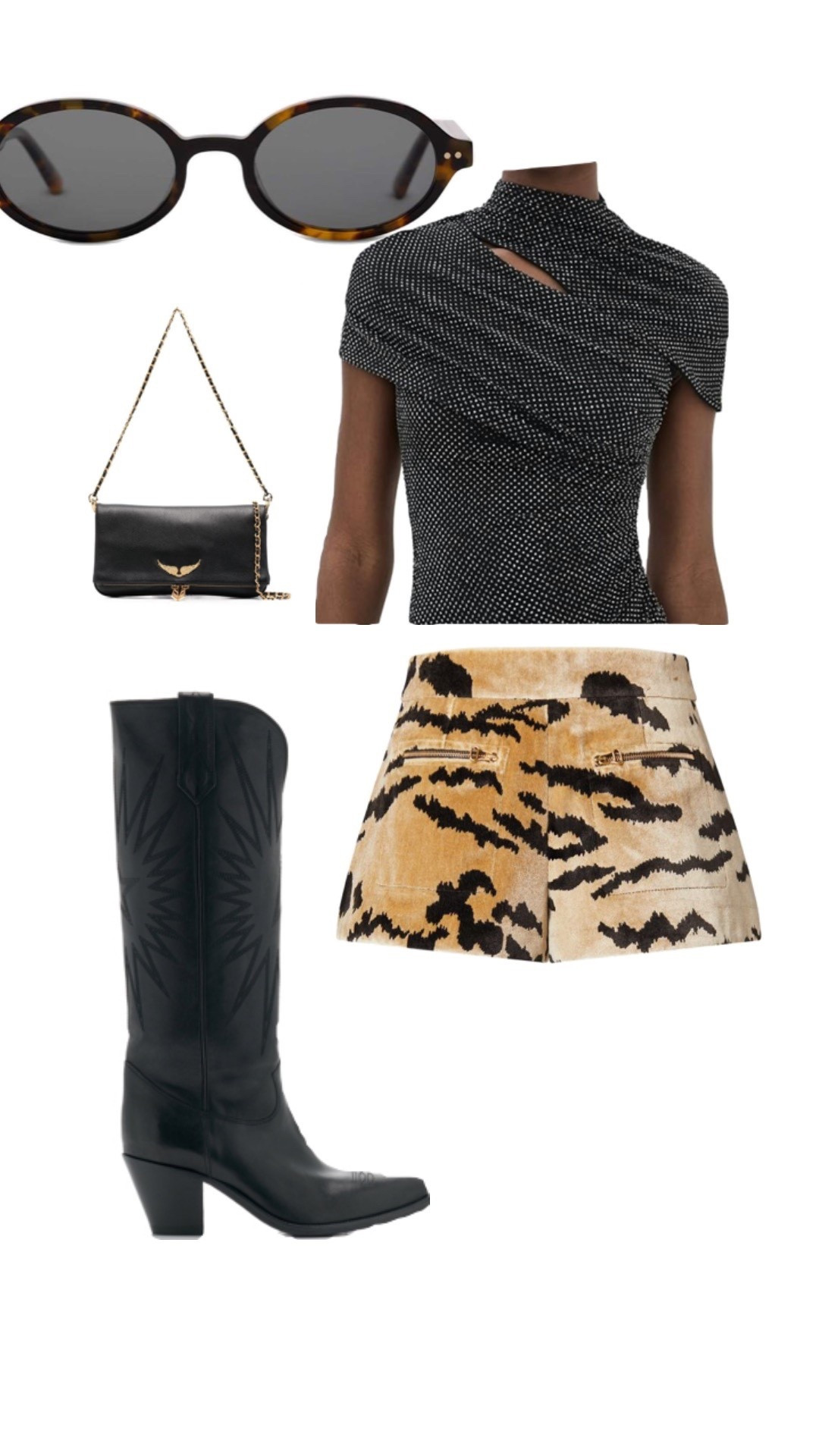 NOLA outfit Inspo!!