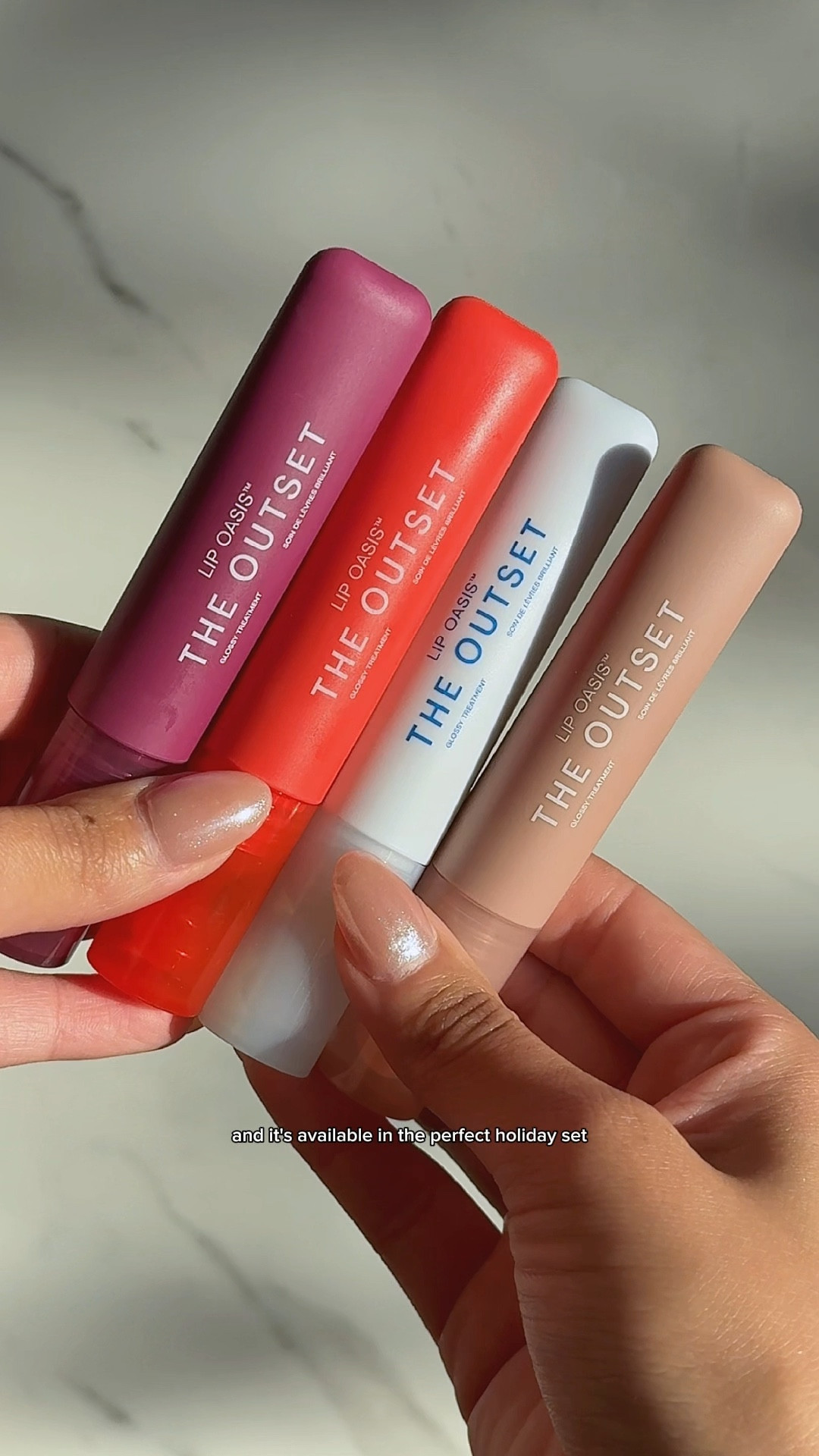 The Outset + Scarlet Johansson + Beauty + Stocking Stuffers + Holiday Gift Ideas + Lip Oasis + Lip Balm + Clean Beauty 

#LTKBeauty #LTKHoliday #LTKGiftGuide