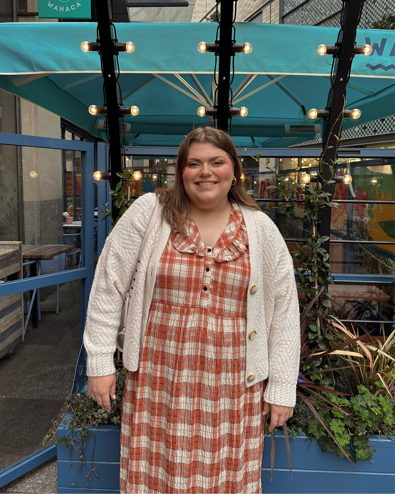 Such a cute dress for the fall season and it’s currently on sale on ASOS (up to size 16).

Simply Be members get £10 off with code 10OFF - up to size 28! 

Be quick 🏃🏼‍♀️💨 🤎🫶🏼

#LTKSeasonal #LTKHalloween #LTKfindsunder50