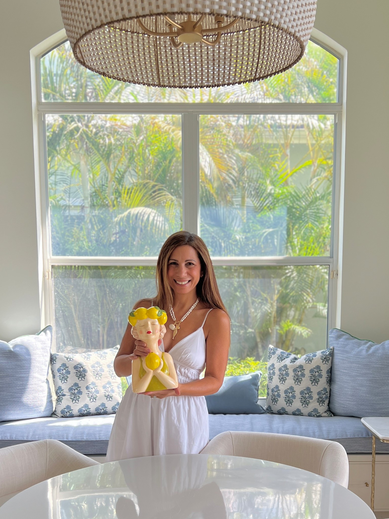 I had the have her in my life! She’s a planter and I can’t wait to style her properly! 

#LTKSaleAlert #LTKHome #LTKBeauty