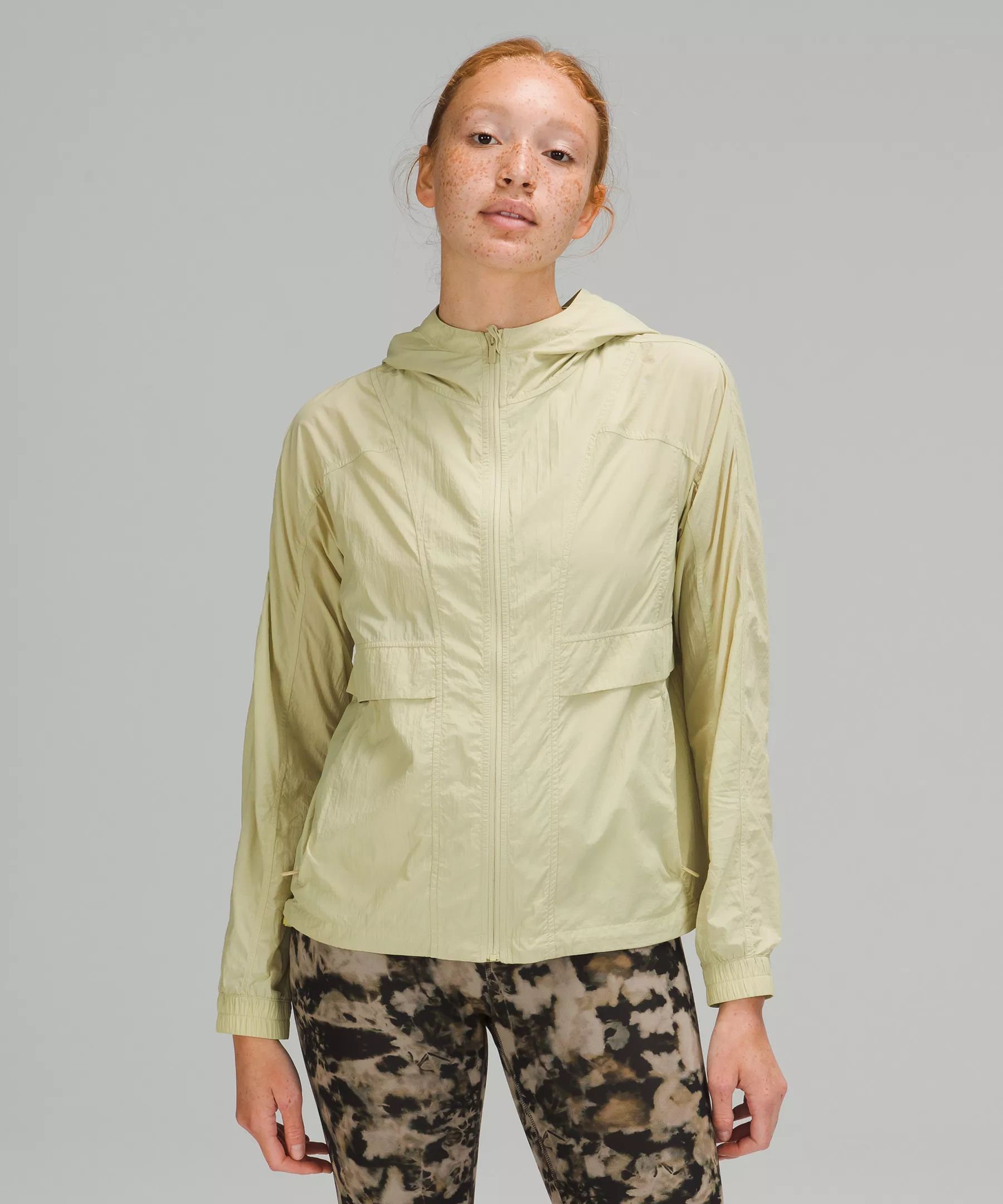 Hood Lite Jacket Packable | Lululemon (US)