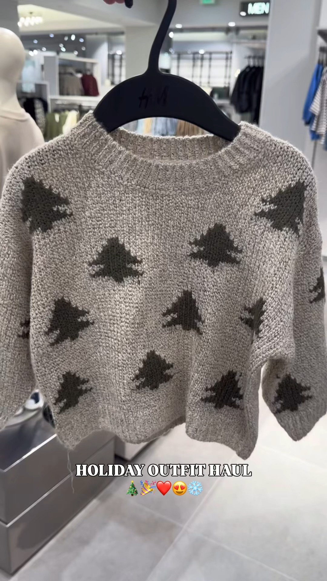 Holiday outfit haul from H&M! So many cute outfits for Christmas! 🎄

#LTKFamily #LTKSeasonal #LTKKids