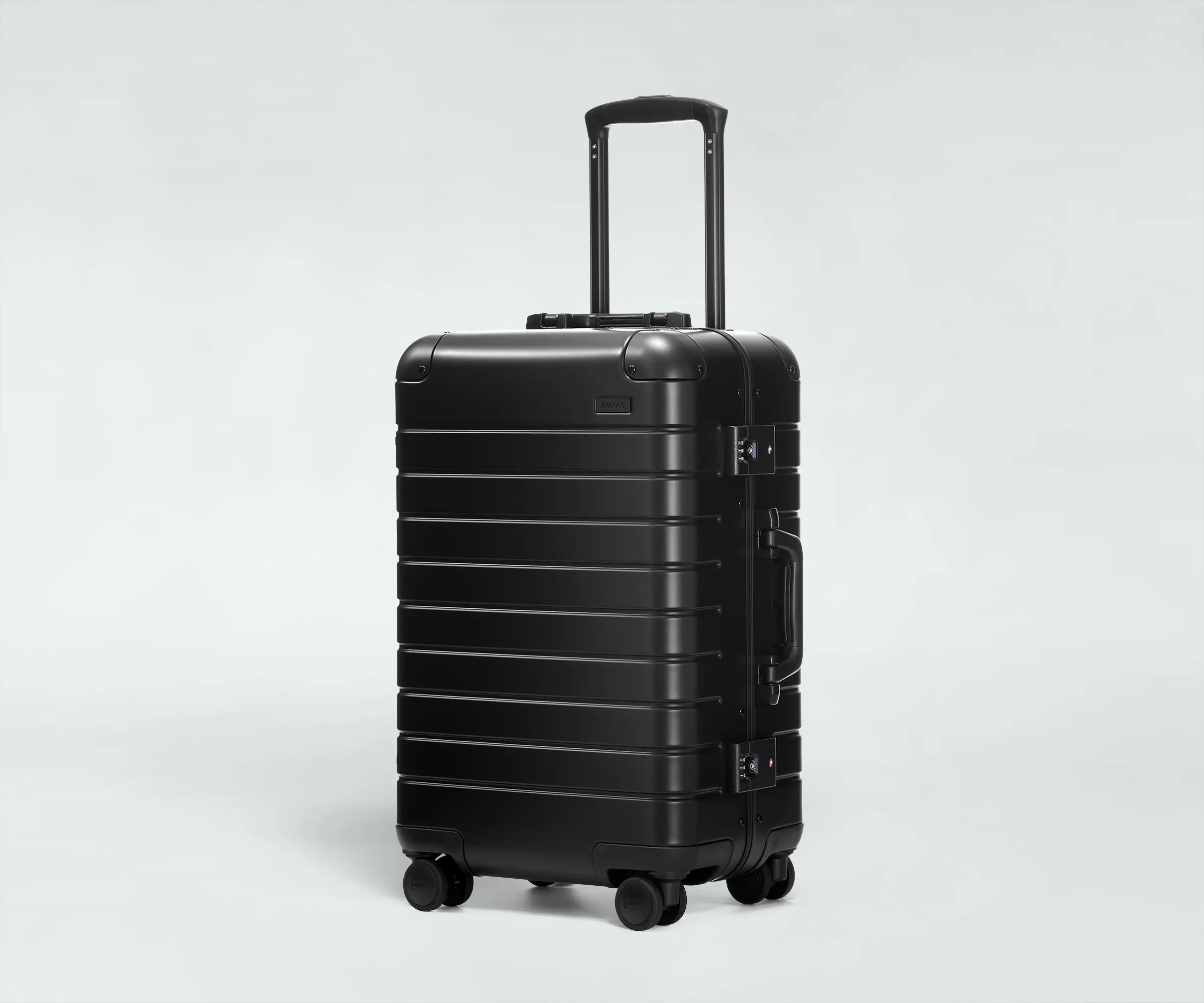AwayNew arrivalsSuitcasesShop by sizeShop all suitcasesCarry-OnsCheckedCompare Carry-OnsCompare c... | Away
