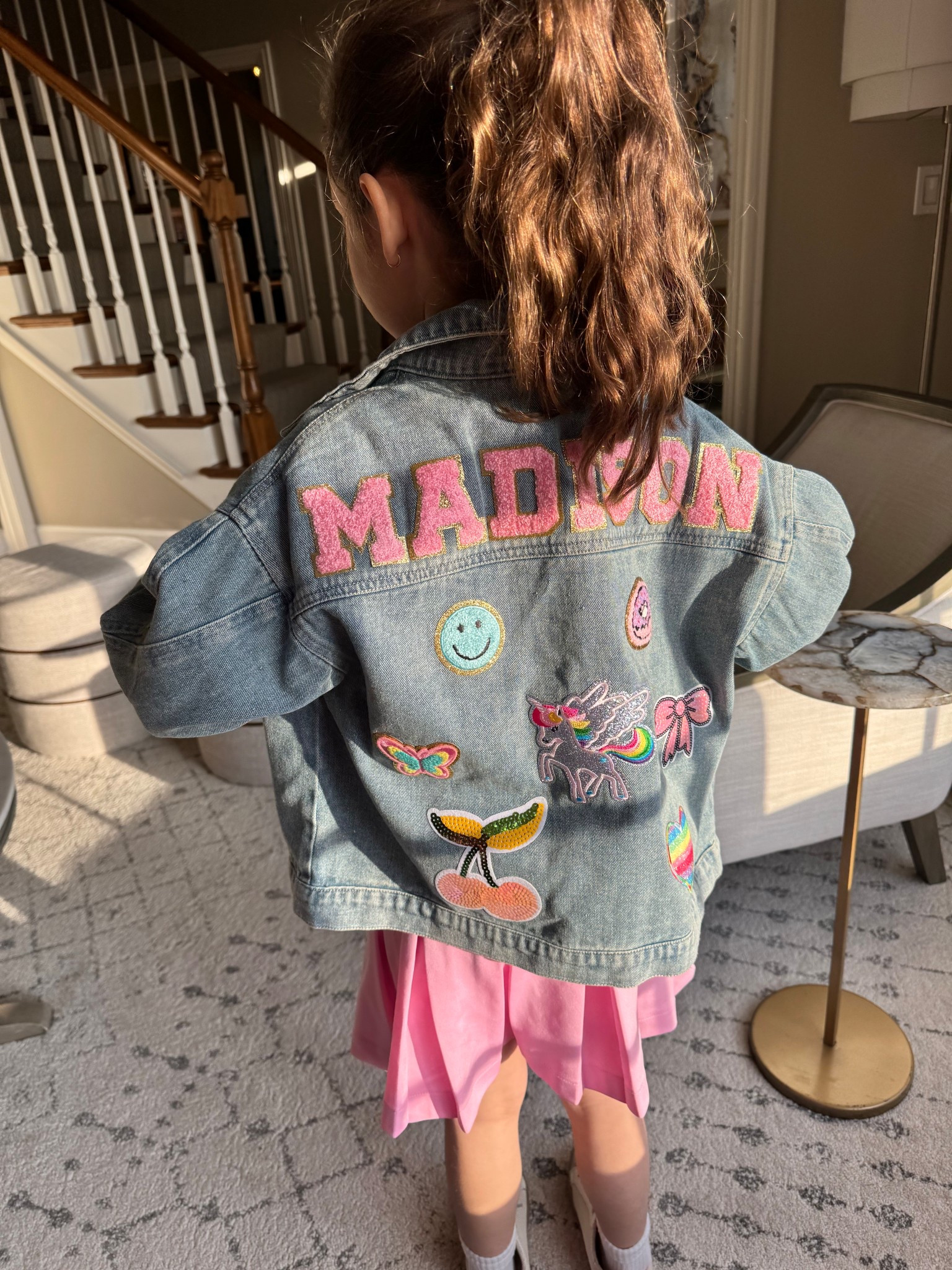 Madison got this for a birthday gift and I think it’s the most thoughtful gift ever! 💓🦋