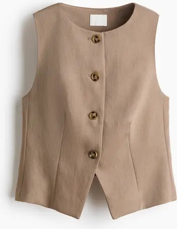 H&M Waistcoat | Nordstrom | Nordstrom