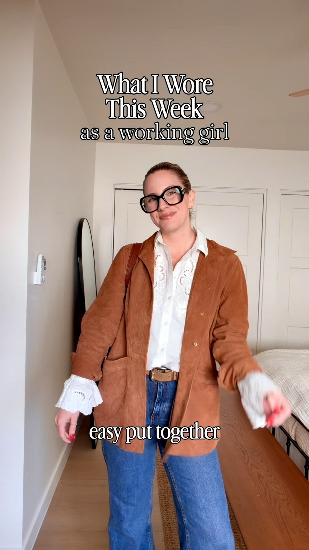 what i wore this week 🤍

a mix of easy, elevated, and cozy outfits i keep reaching for on repeat

linking everything (and similar options) ✨

#LTKSeasonal #LTKootd #LTKgrwm