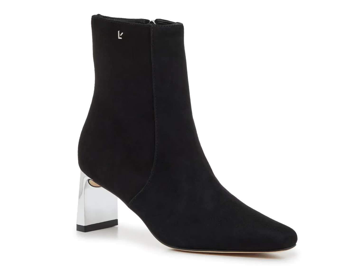 Larroude Alexis Bootie | Women's | Black | Size 7.5 | Boots | DSW