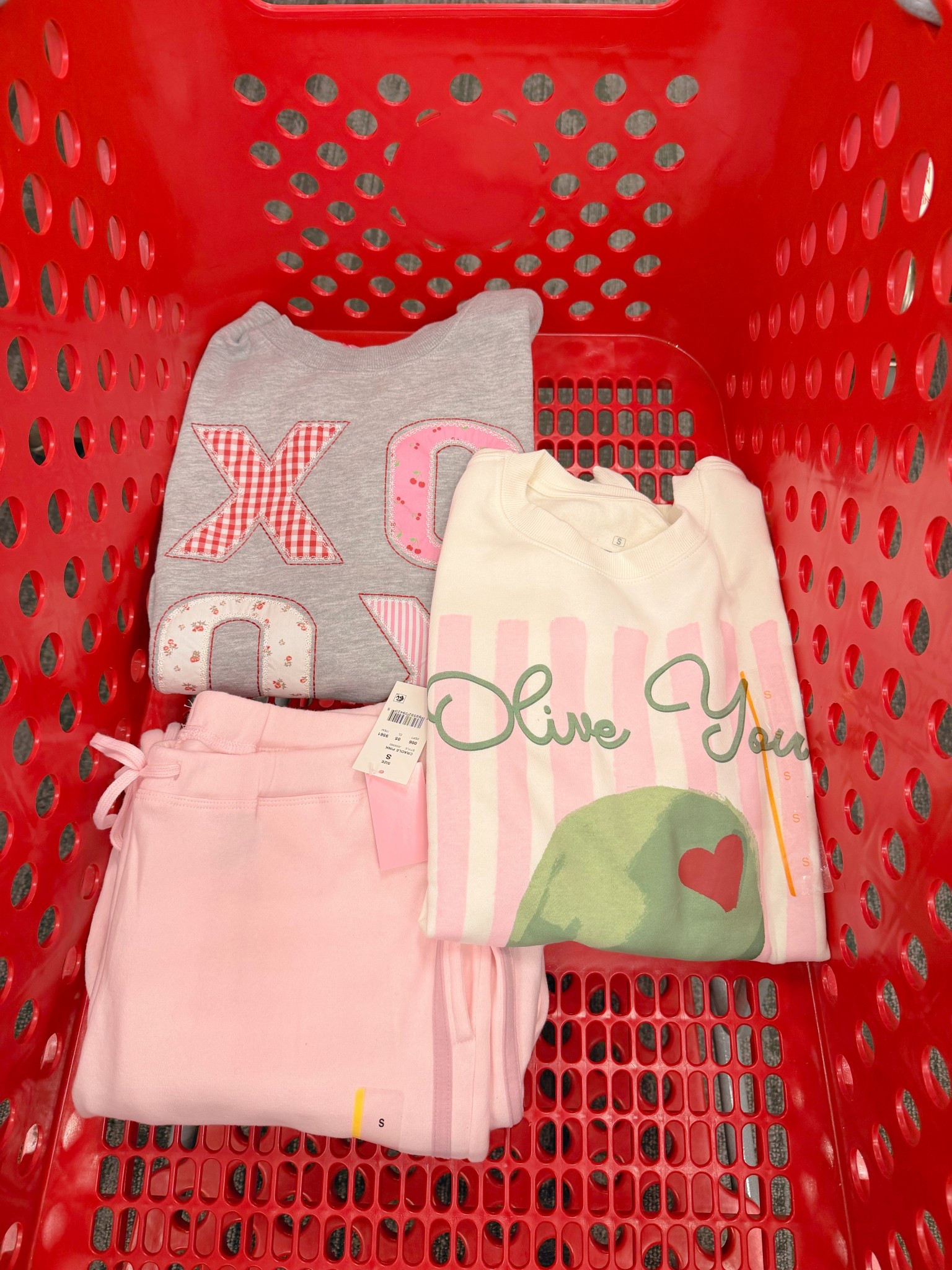 New Sweatshirts from Target!!