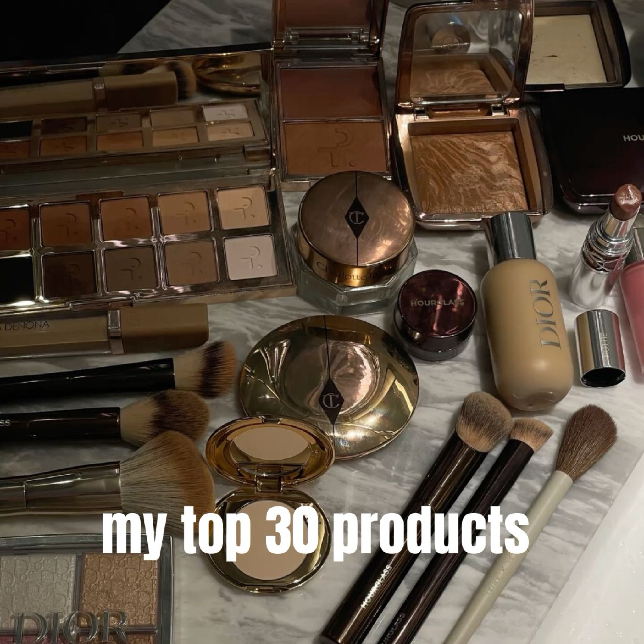 Rounding up my top 30 must-haves! 🖤 These are the products I can't live without—what’s in your top picks? #LTKFinds #EverydayEssentials #TopProducts

#LTKStyleTip #LTKBeauty #LTKGiftGuide