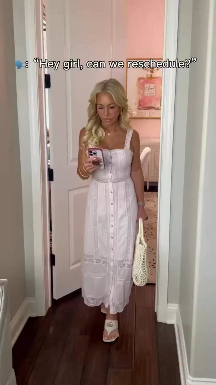 I like dressing up but I like staying at home even more! 

I super love this dress and PJs, you can also find a lot of similar more affordable items! 💖✨

#dress #PJs #sleepwear

#LTKootd #LTKselfcare #LTKHome