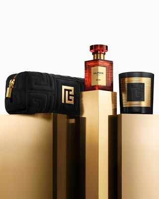 ROUGE DELUXE DUO SET | Balmain US